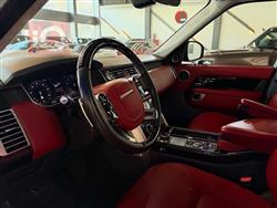 Land Rover Range Rover Vogue